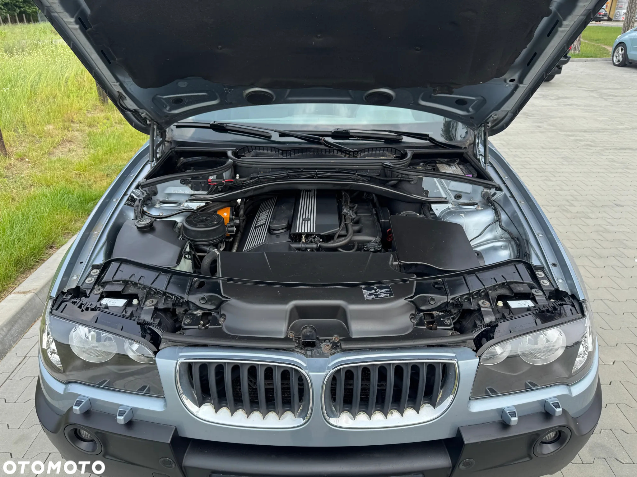 BMW X3 3.0i - 29