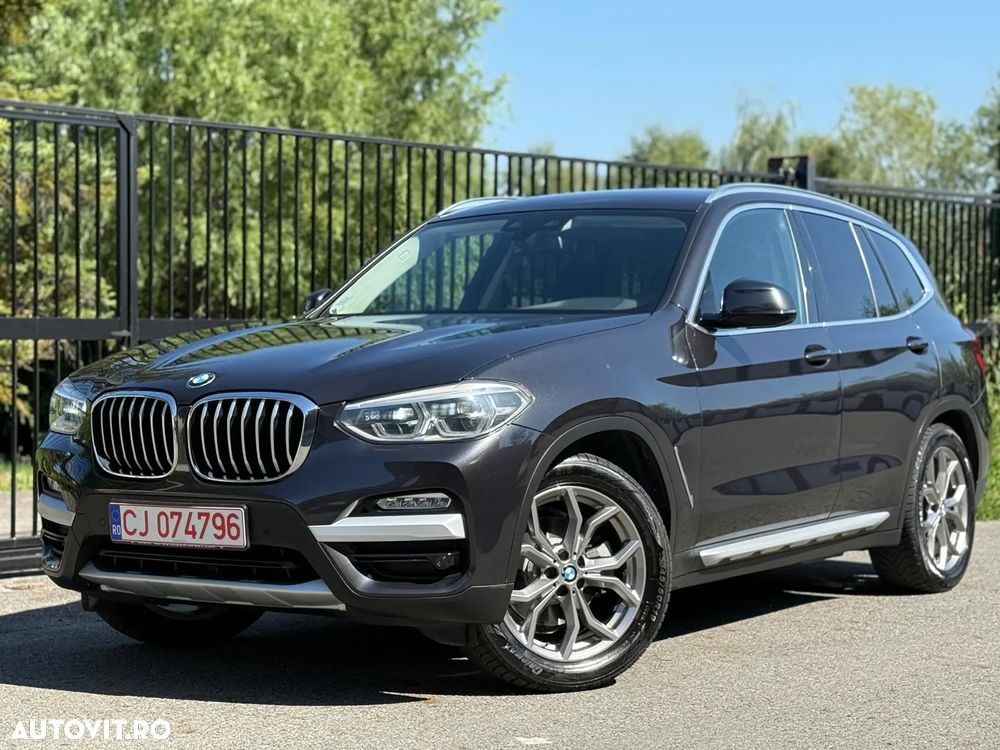 BMW X3 xDrive20d AT xLine - 2