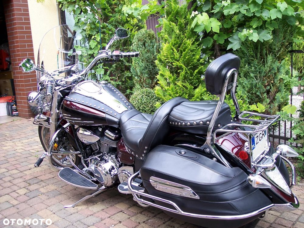 Yamaha XV - 11