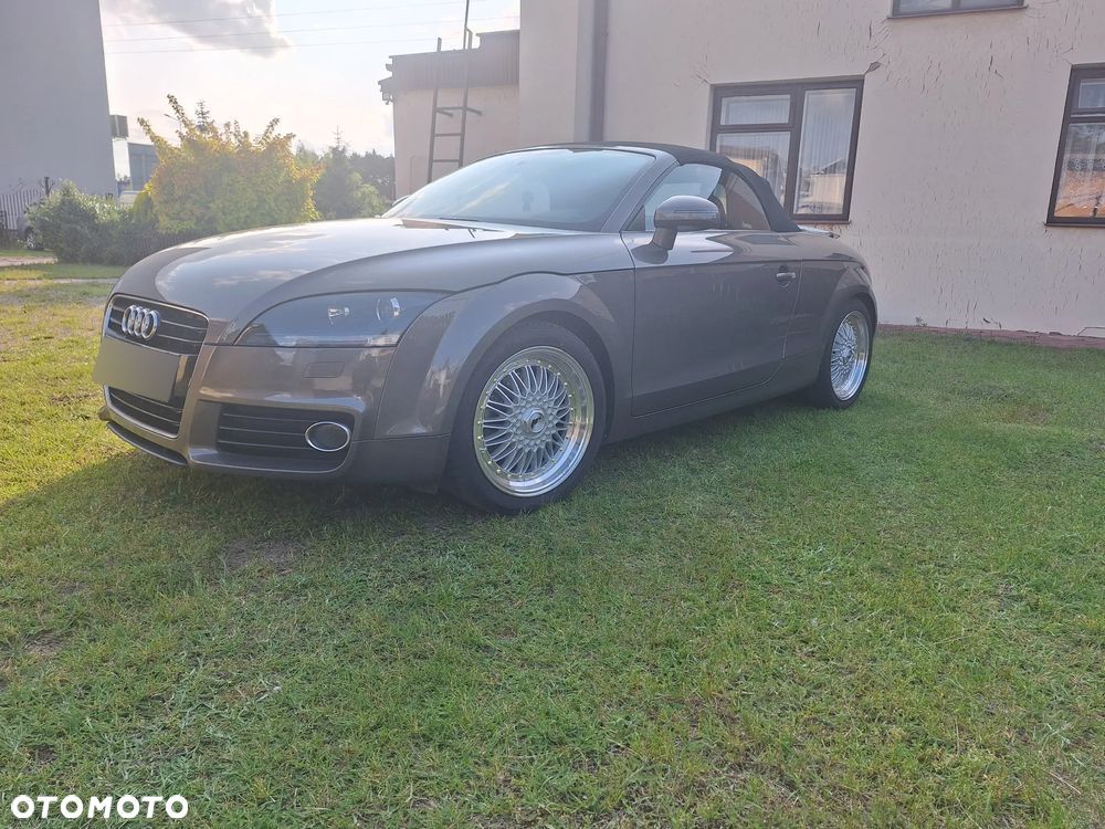 Audi TT Roadster 1.8 TFSI - 1