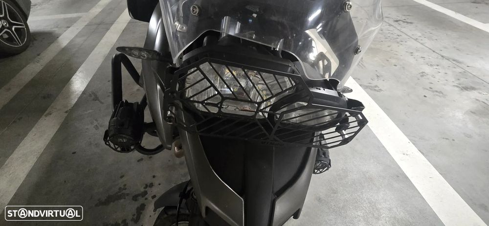 BMW F 700 GS - 4