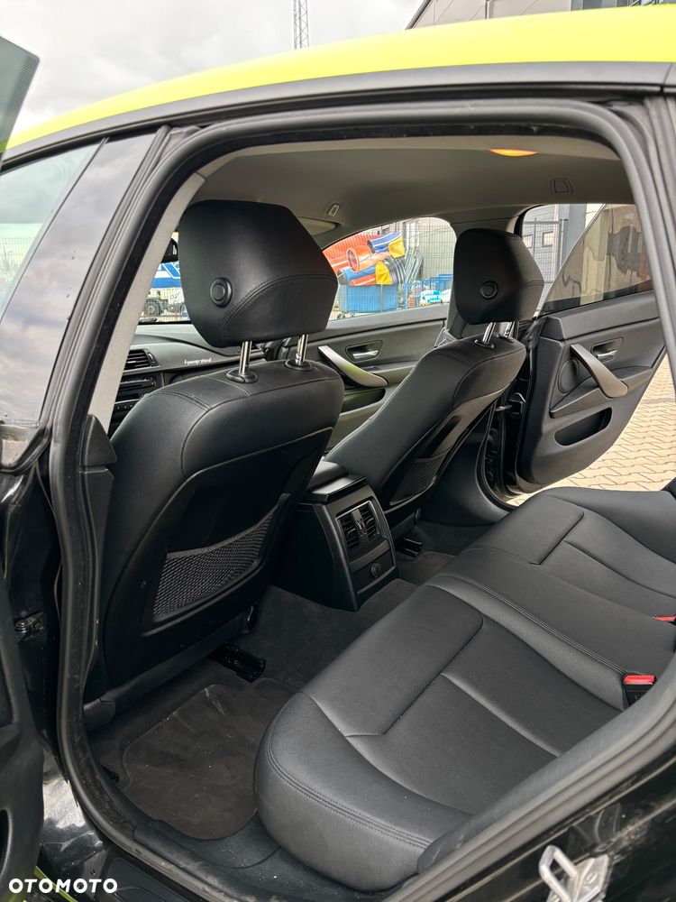 BMW Seria 4 418d - 11
