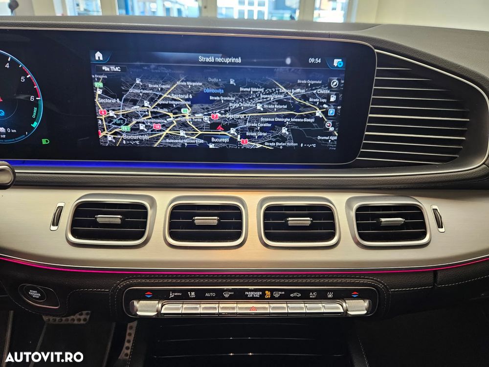 Mercedes-Benz GLE 350 de 4MATIC 9G-TRONIC AMG Line - 25