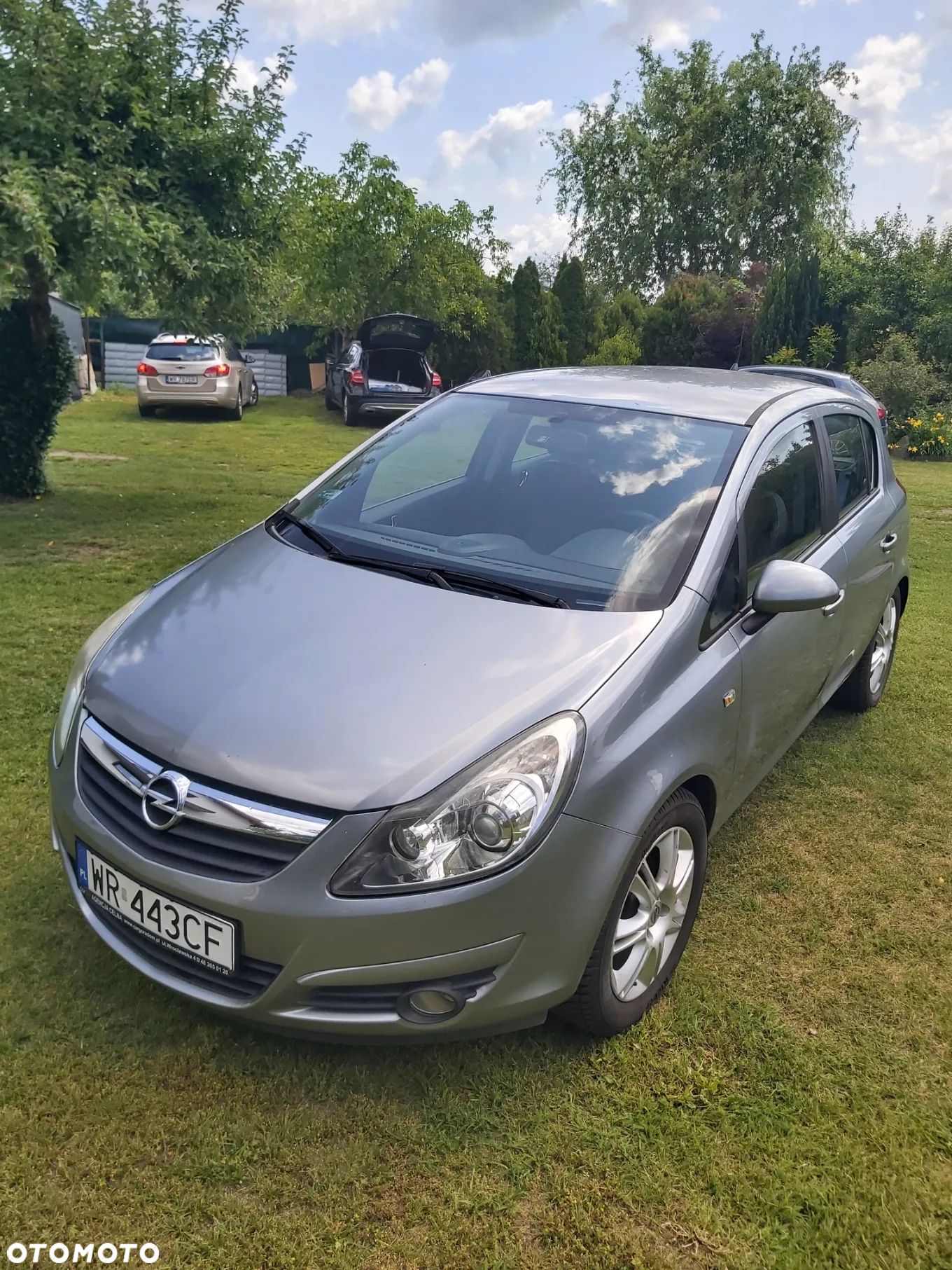 Opel Corsa 1.4 16V Edition - 1