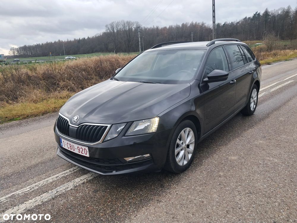 Skoda Octavia 1.6 TDI Premium Edition - 14
