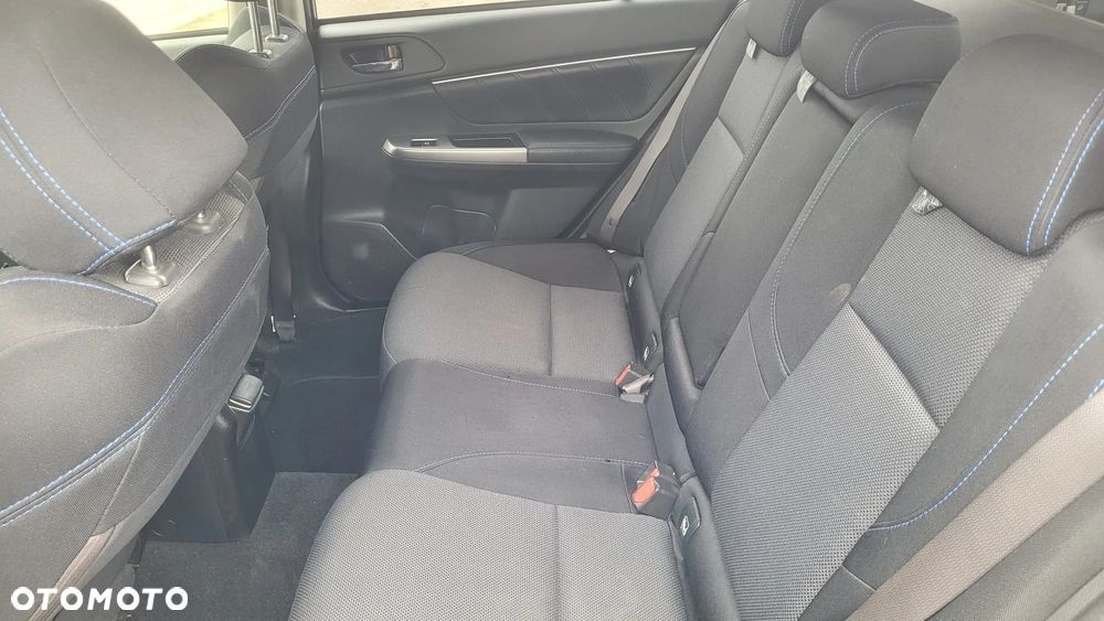 Subaru Levorg 1.6 GT-S Sport (EyeSight) CVT - 14