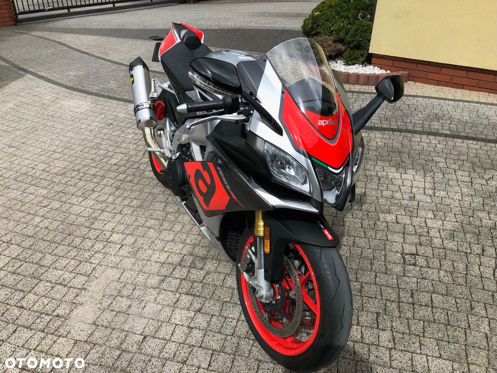 Aprilia RSV - 2
