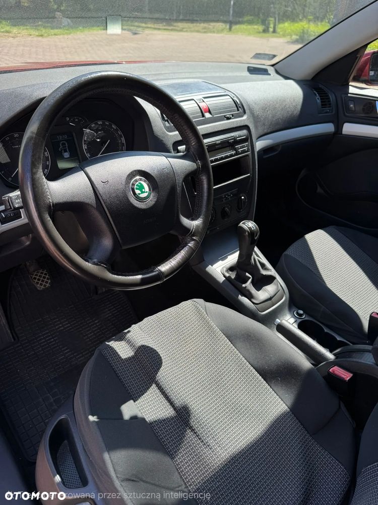 Skoda Octavia 1.9 TDI Elegance - 18