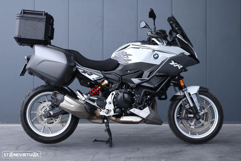 BMW F 900 XR - 8
