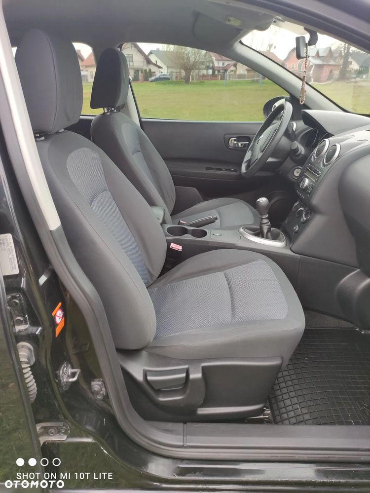 Nissan Qashqai 1.5 dCi Acenta - 11