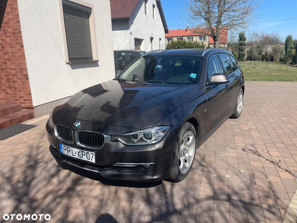 BMW Seria 3 320d Luxury Line - 3