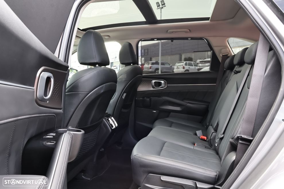 Kia Sorento 1.6 T-GDI HEV Concept+SRF - 21