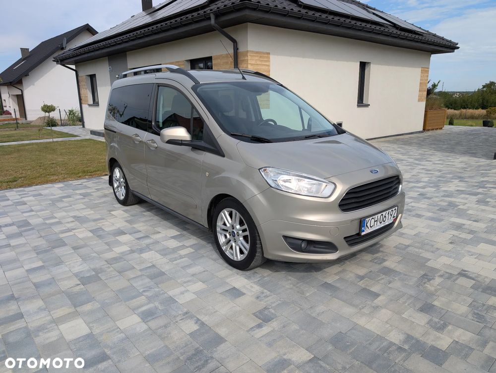 Ford Tourneo Courier 1.5 TDCi Trend - 1