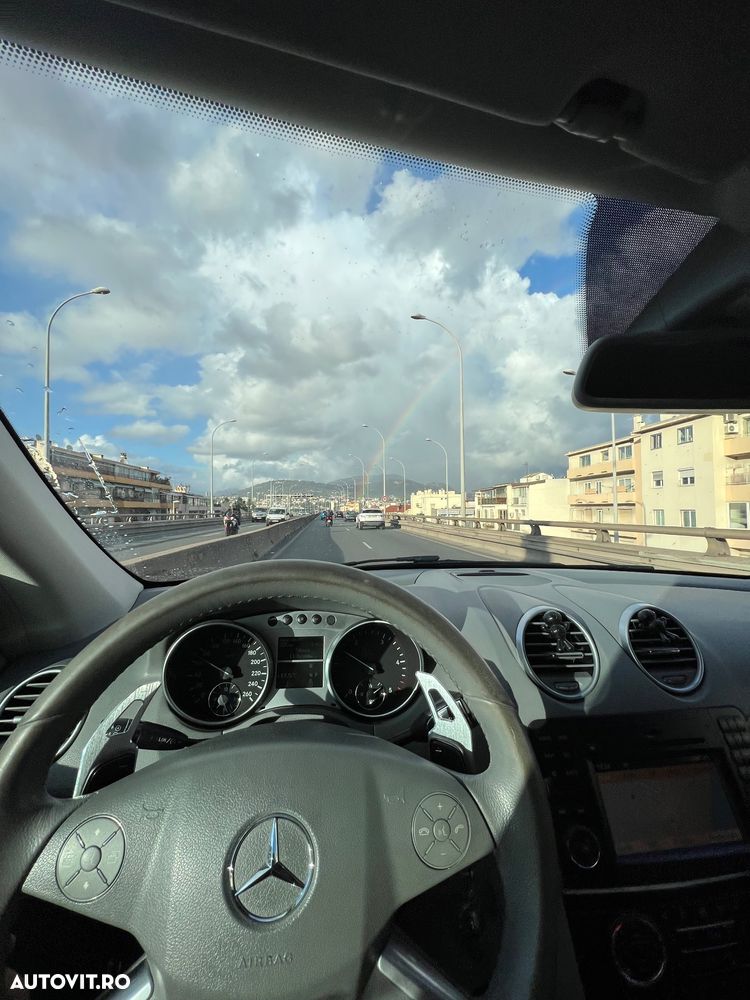 Mercedes-Benz ML 320 CDI 4Matic 7G-TRONIC - 9