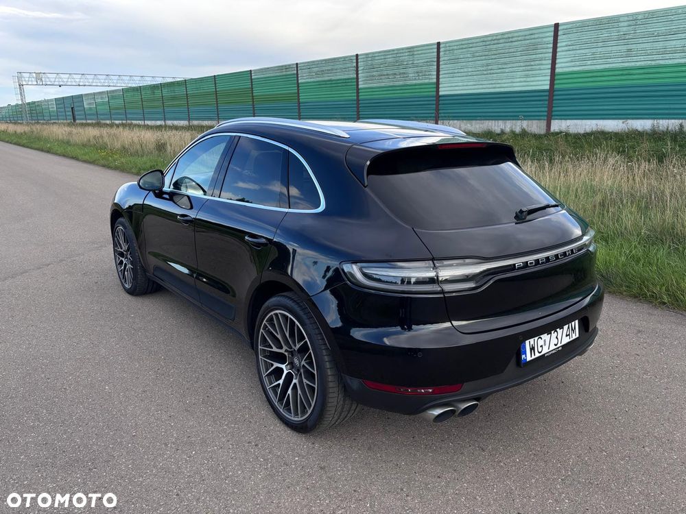 Porsche Macan - 5