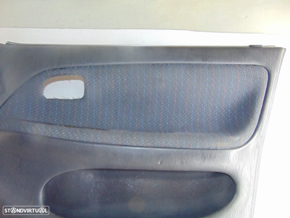 Toyota Corolla XLI quartelas - 2