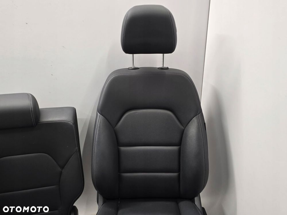 MERCEDES W246 LIFT FOTELE KANAPA BOCZKI GRZANE - 7