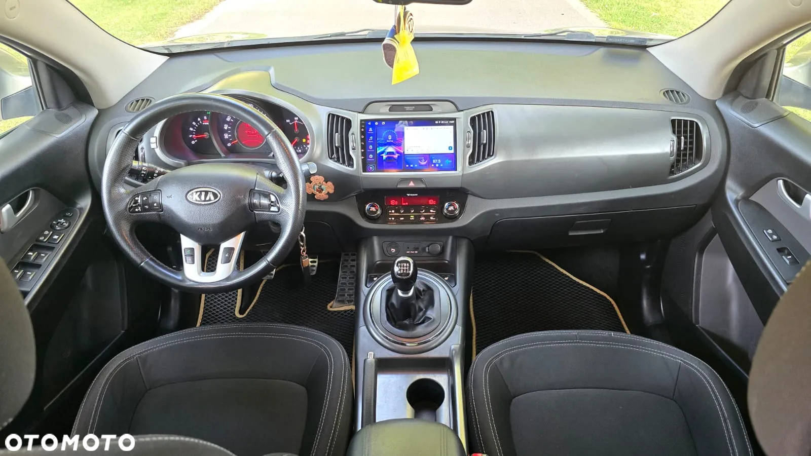 Kia Sportage 2.0 CRDI L 2WD - 10