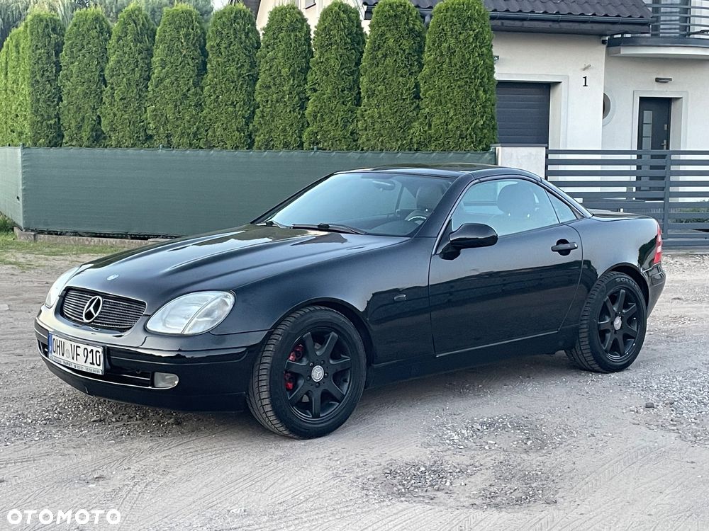 Mercedes-Benz SLK - 1