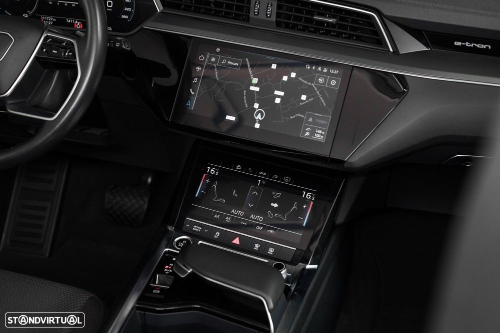 Audi e-tron 55 quattro Advanced - 29