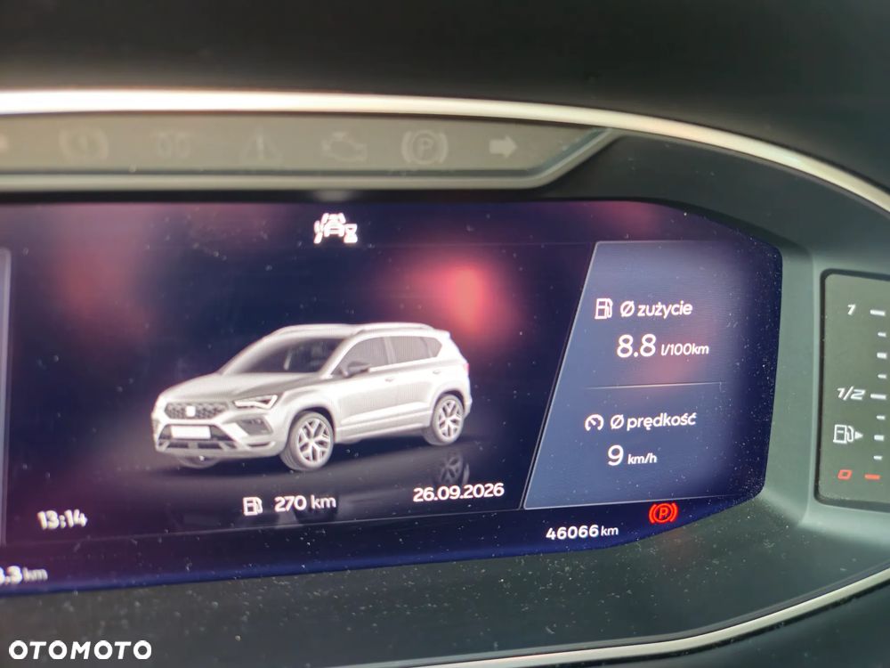 Seat Ateca 1.5 TSI Xperience S&S DSG - 12