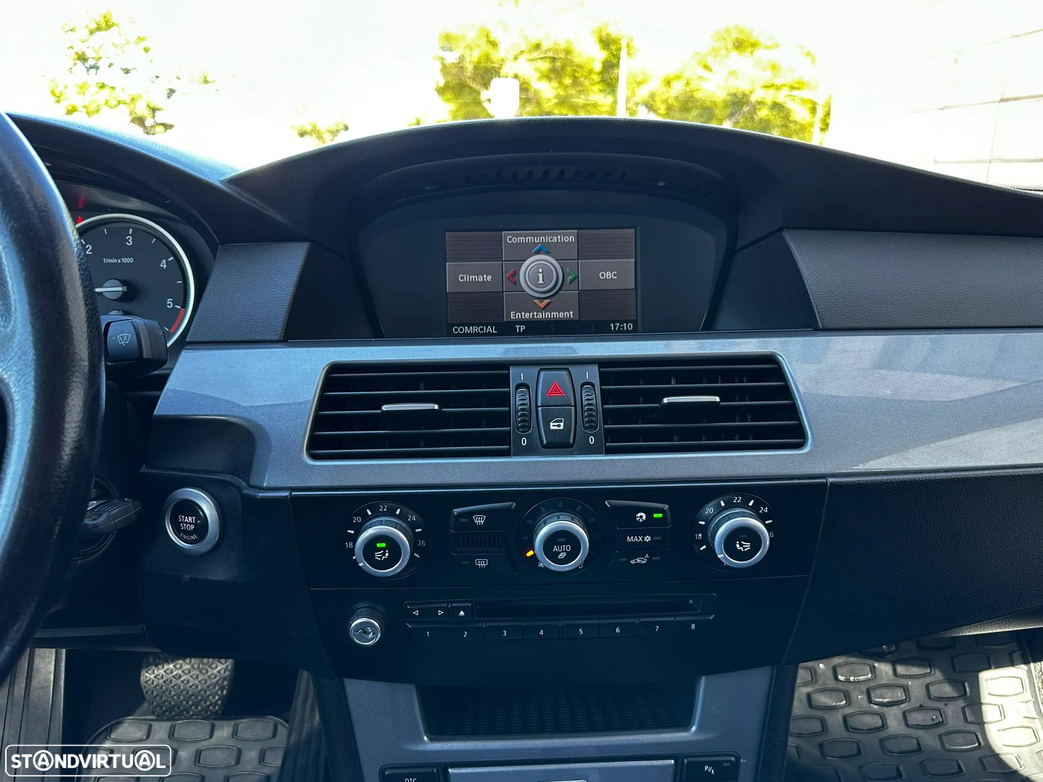 BMW 520 dA Sport - 15