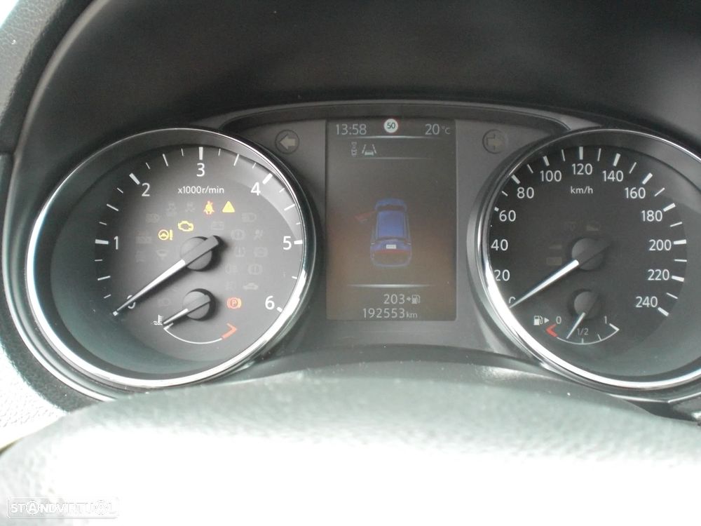 Nissan Qashqai 1.5 dCi Tekna Premium 17 129g - 21