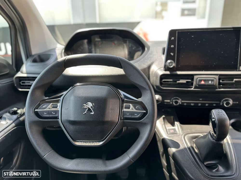 Peugeot Partner - 16