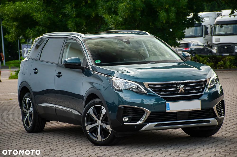 Peugeot 5008 2.0 BlueHDI GT S&S EAT6 - 17