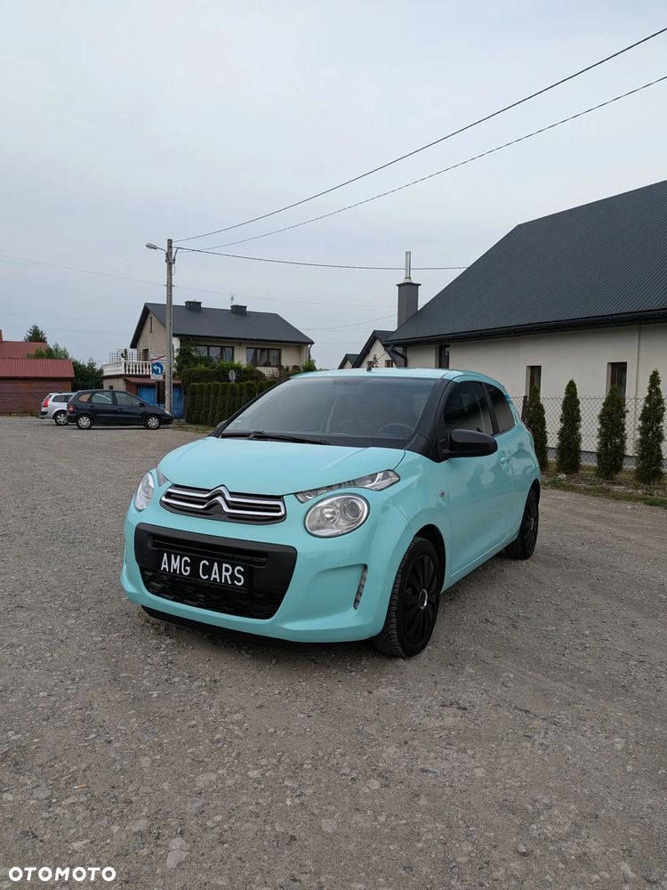 Citroën C1 VTi 68 Shine - 1