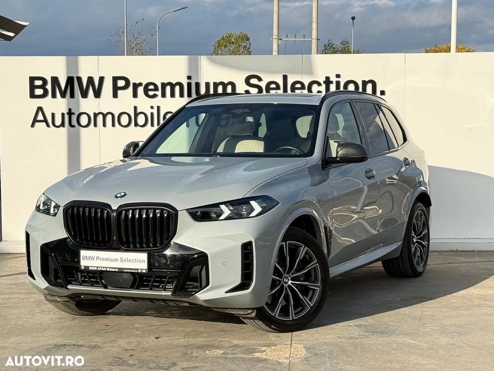 BMW X5 xDrive40i AT MHEV - 1