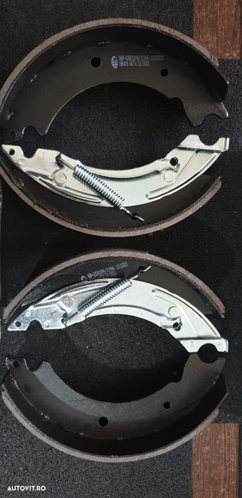 Saboti KNOTT, 200X50, punte 1350 si 1500 kg, AFTERMARKET - 4