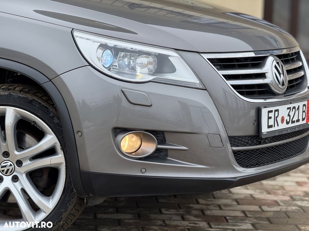 Volkswagen Tiguan 2.0 TDI DPF 4Motion Sport & Style - 26