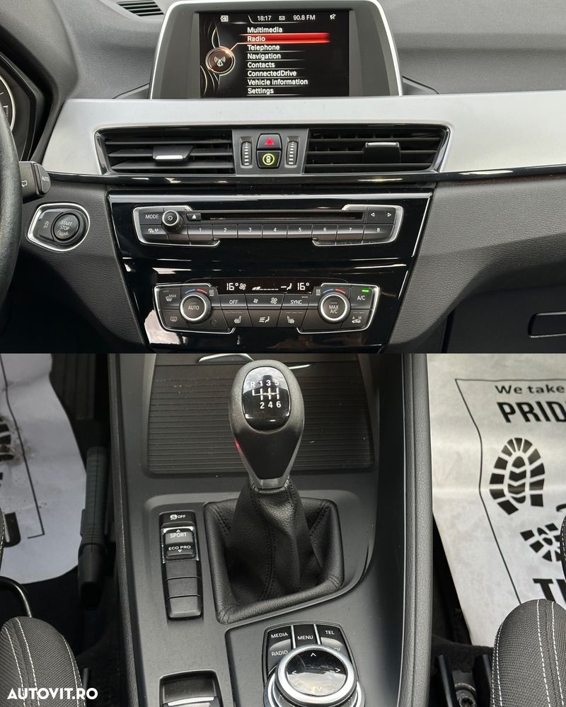 BMW X1 sDrive16d xLine - 7