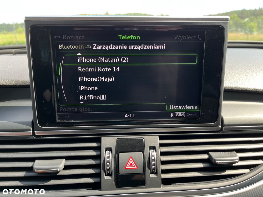 Audi A6 Avant 2.0 TDI Ultra S tronic - 20