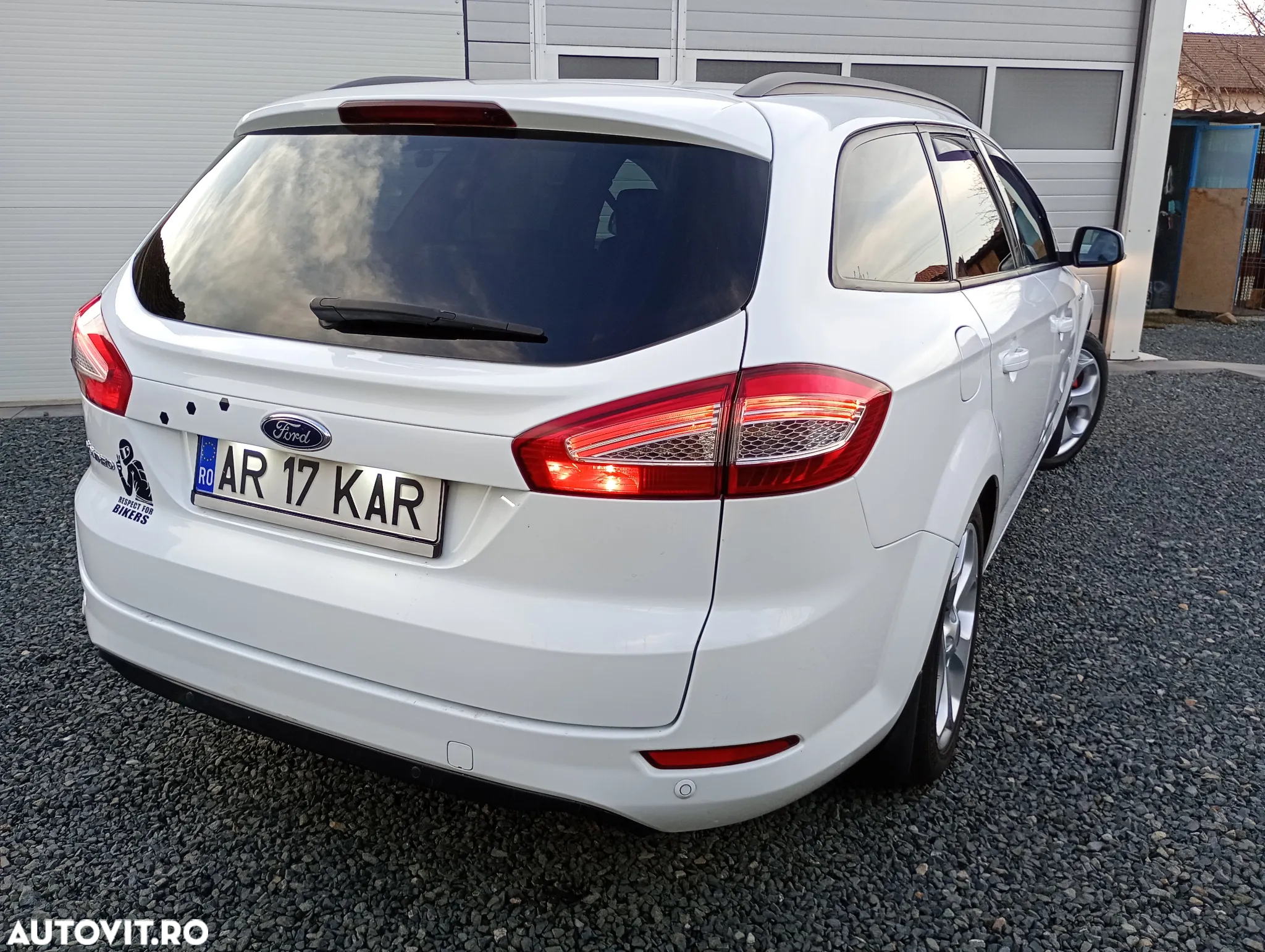 Ford Mondeo - 3
