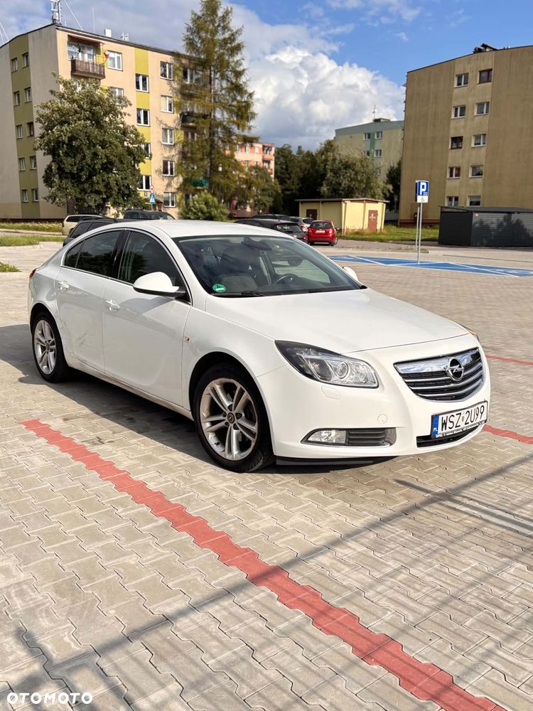 Opel Insignia 2.0 T Sport 4x4 - 3