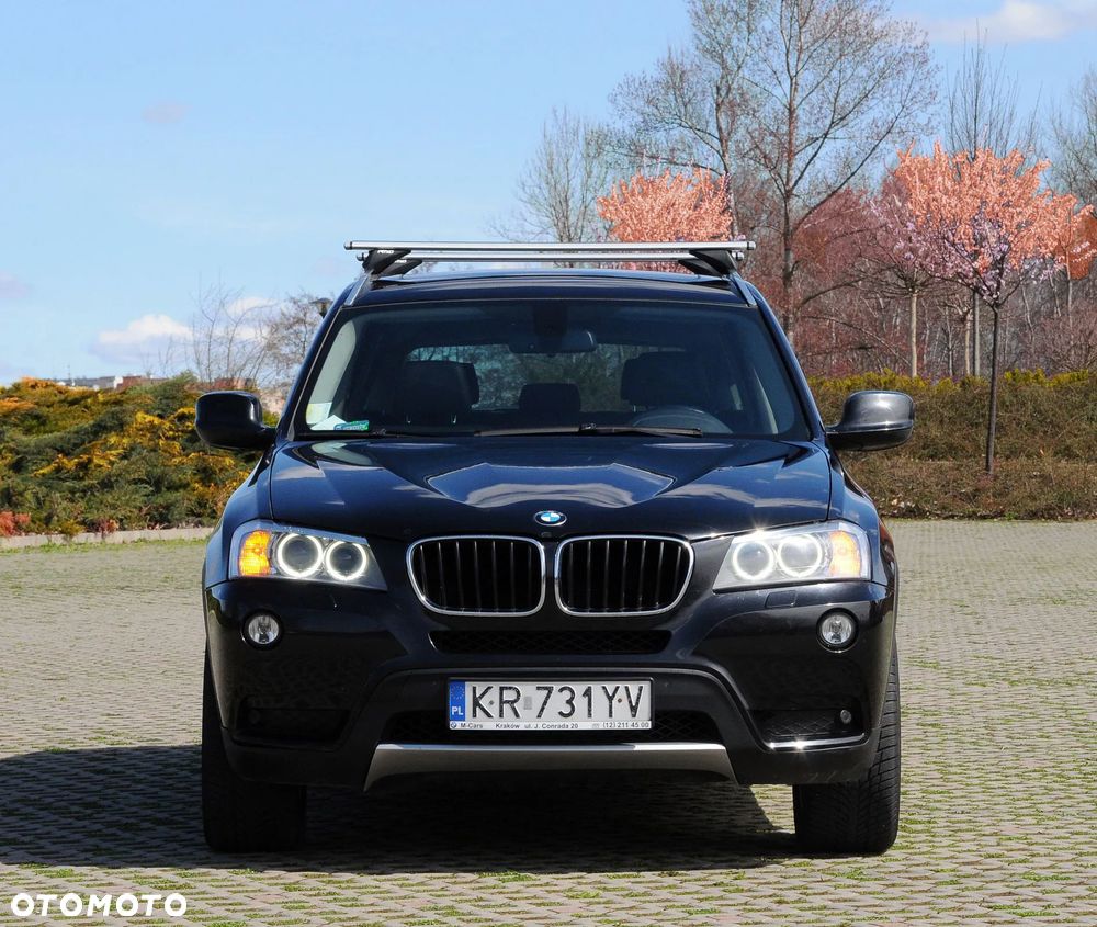 BMW X3 xDrive28i Sport-Aut Advantage - 12