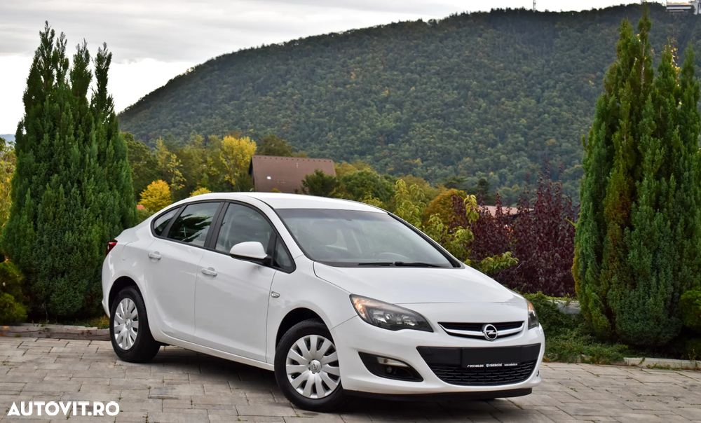 Opel Astra 1.7 CDTI ECOTEC Enjoy - 3