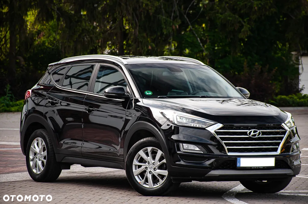Hyundai Tucson 1.6 T-GDi Comfort 2WD DCT - 8