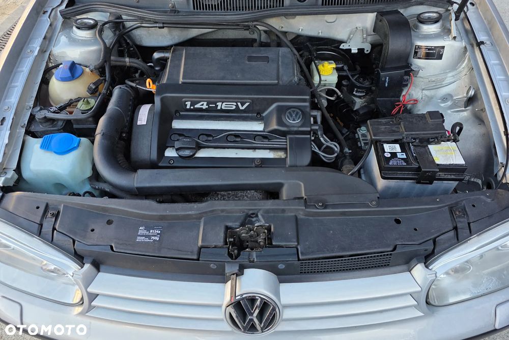 Volkswagen Golf 1.4 Ocean - 14