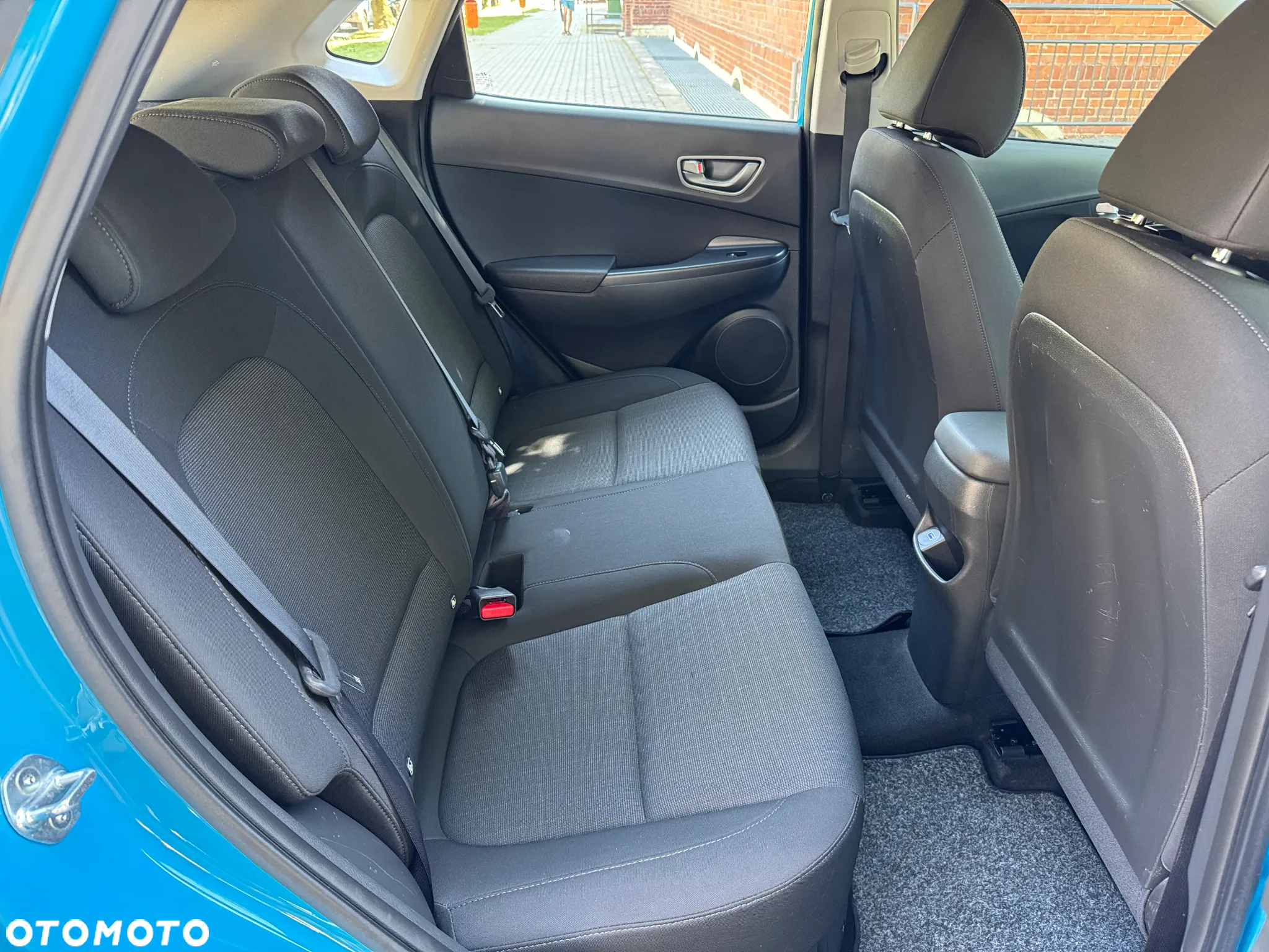 Hyundai Kona 1.6 GDI DCT Hybrid Style - 28