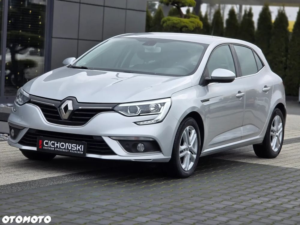 Renault Megane - 2