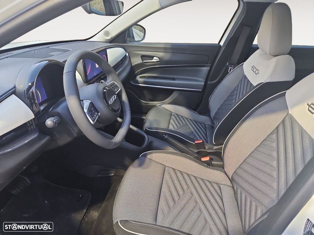 Fiat 600 1.2 Hybrid La Prima - 9