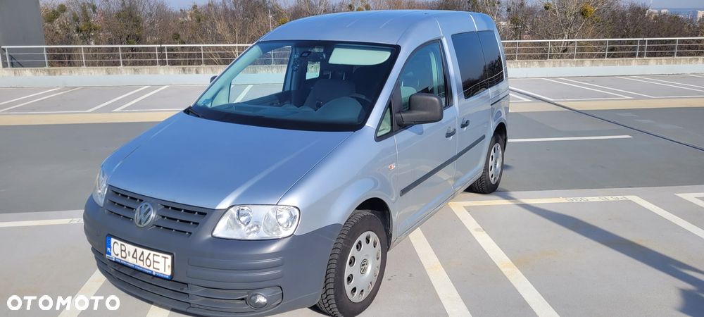 Volkswagen Caddy - 4