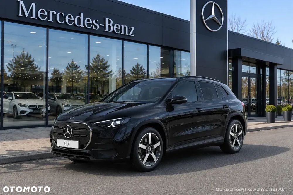 Mercedes-Benz GLA 250+ - 3