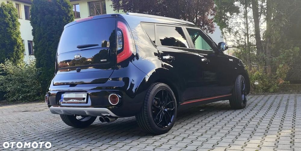 Kia Soul 1.6 T-GDI DCT Turbo - 2