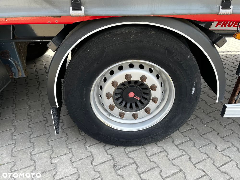 Scania R450 6x2/RETARDER/SPROWADZONA Z FRANCJI/SERWISOWANA/PRZEJAZDOWY/BURTOFIRANKA - 17