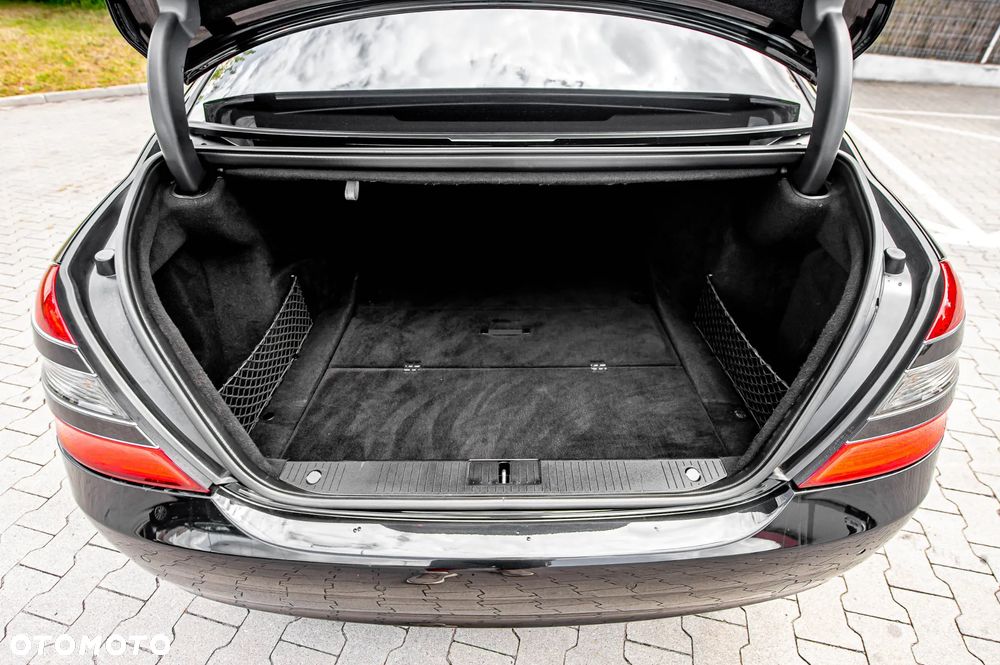 Mercedes-Benz Klasa S 450 L 4-Matic - 17