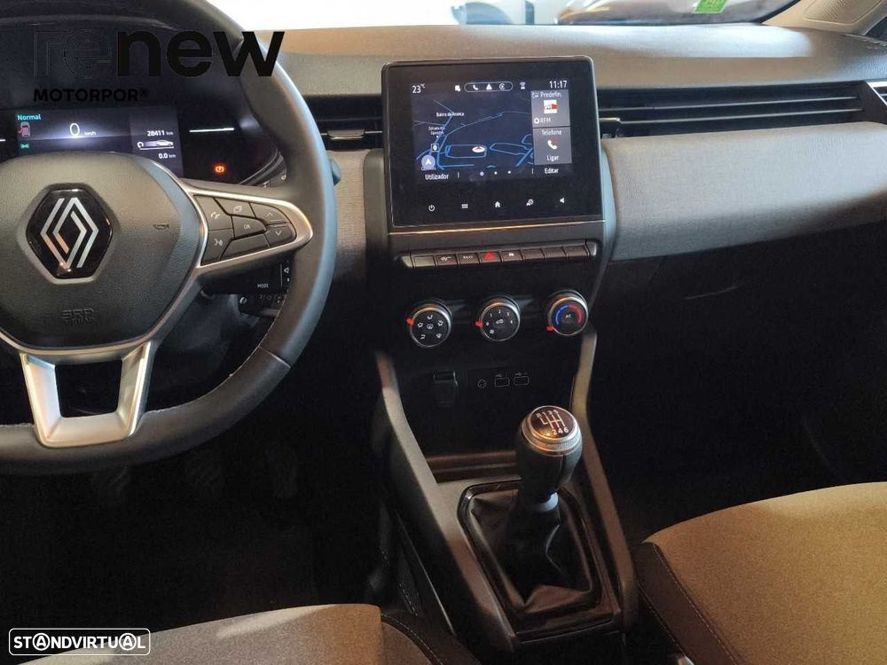Renault Clio 1.0 TCe Evolution Bi-Fuel - 19